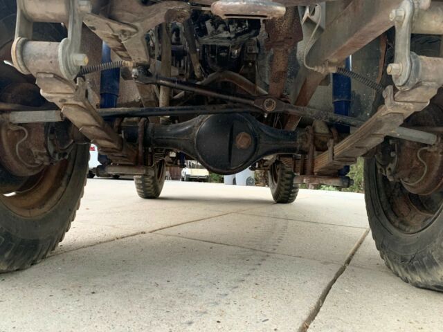 1972 Suzuki Samurai - photo 9
