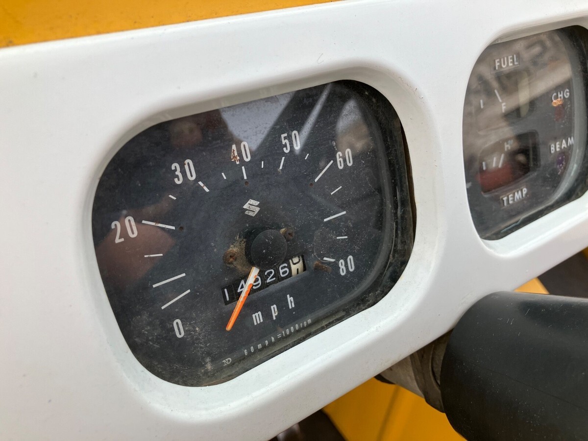 1972 Suzuki Other - photo 3