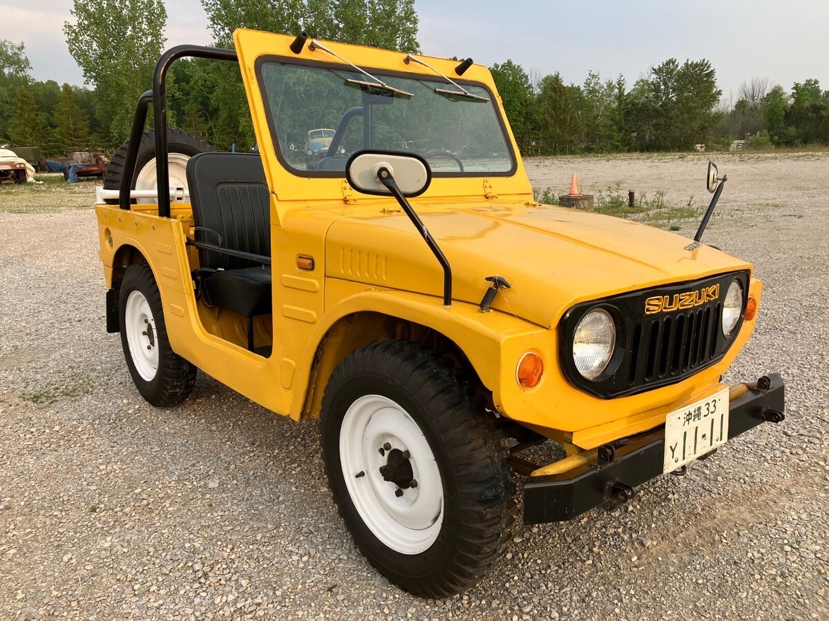 1972 Suzuki Other - photo 6