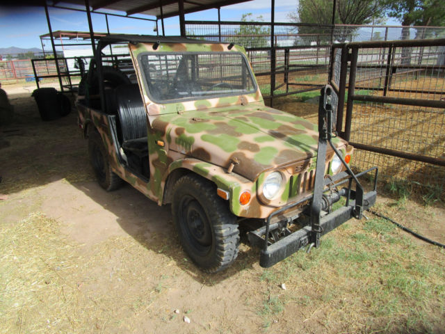 1972 Suzuki Other JIMNY - photo 2