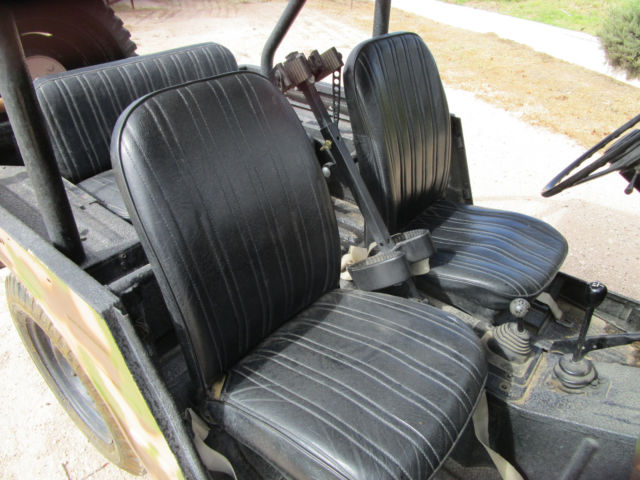 1972 Suzuki Other JIMNY - photo 6