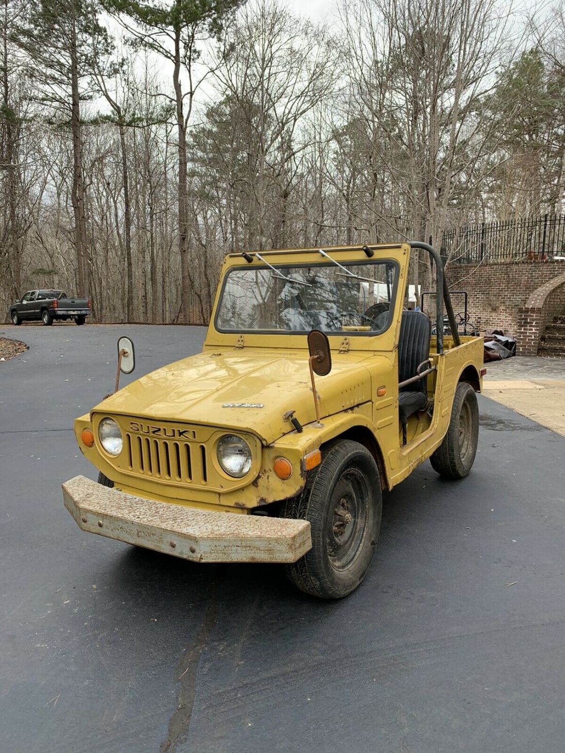 1972 Suzuki LJ20 2 door