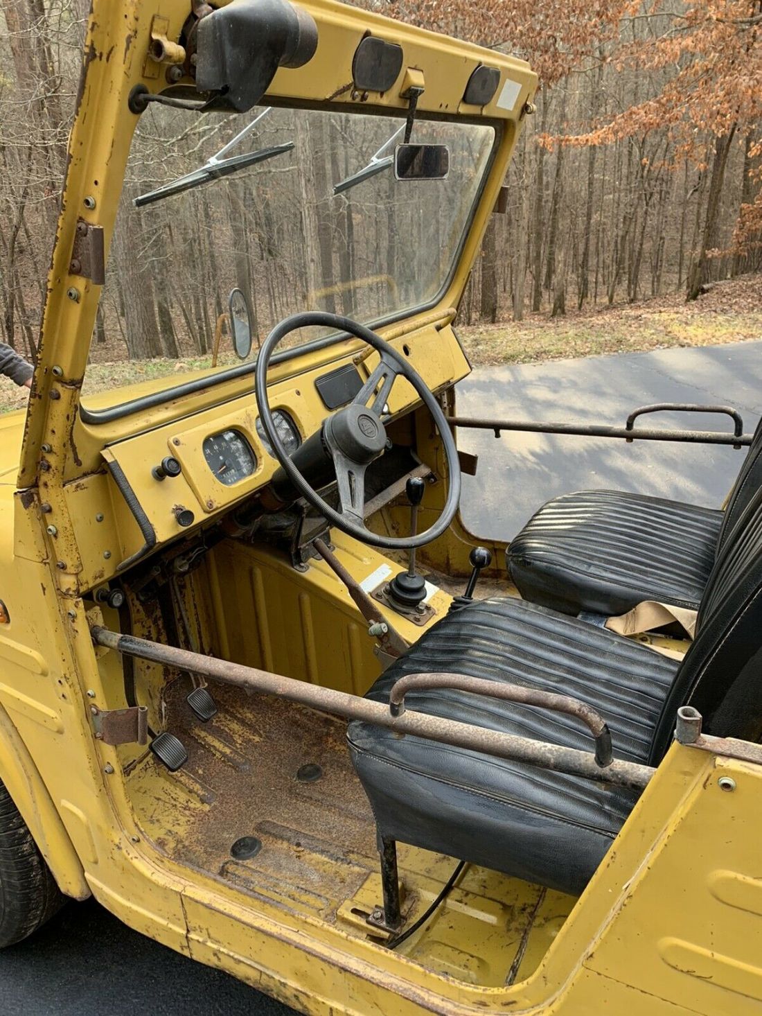 1972 Suzuki LJ20 2 door - photo 10
