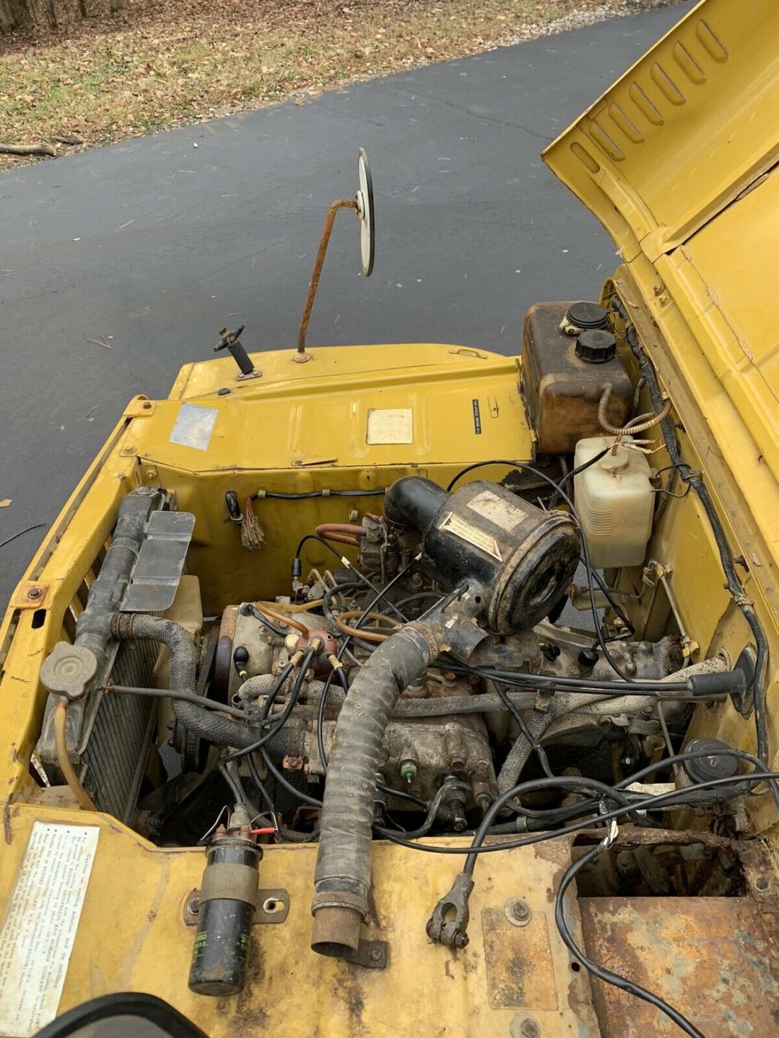 1972 Suzuki LJ20 2 door - photo 11