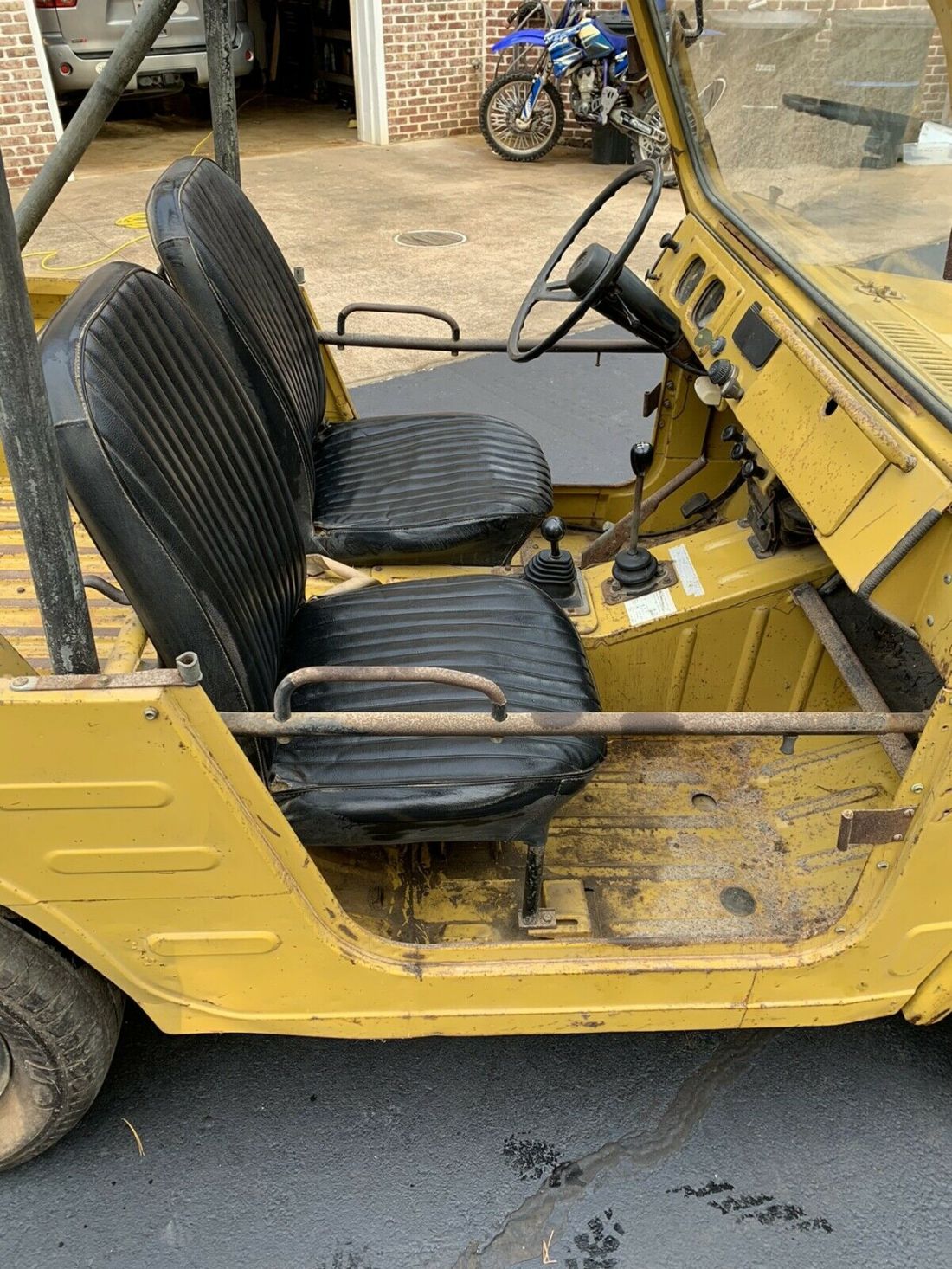 1972 Suzuki LJ20 2 door - photo 13