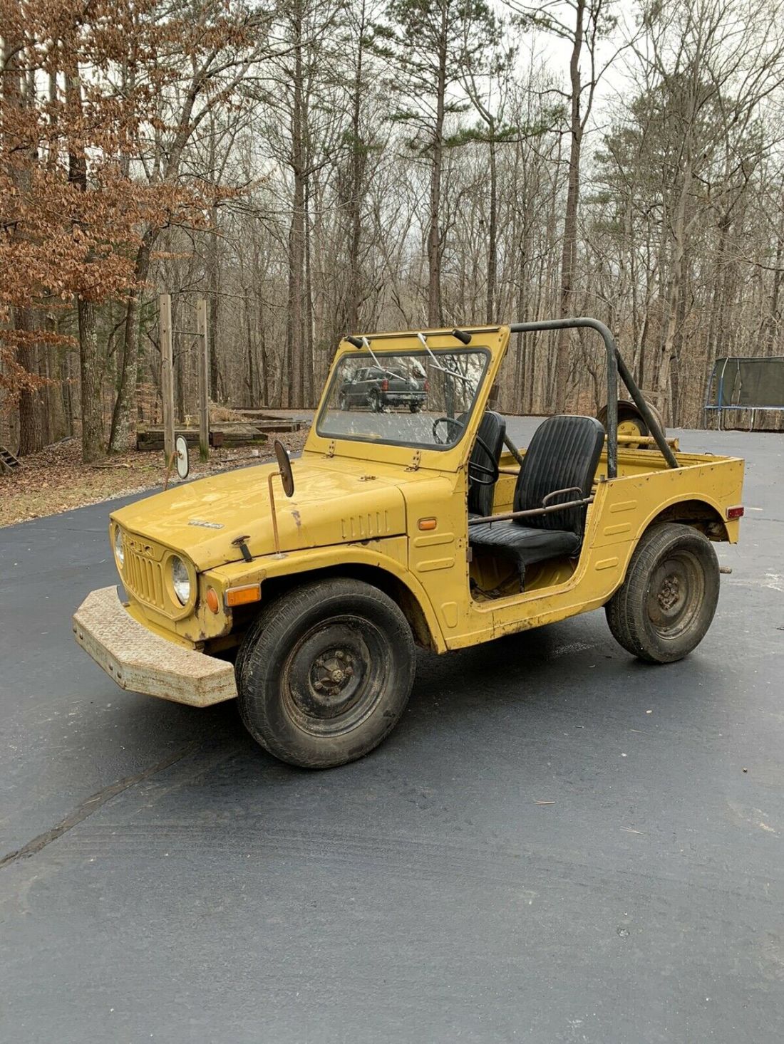 1972 Suzuki LJ20 2 door - photo 2