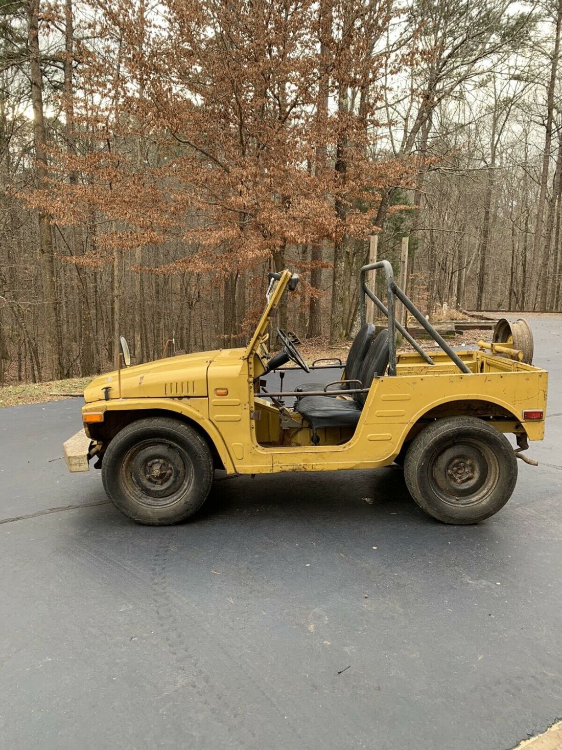 1972 Suzuki LJ20 2 door - photo 3