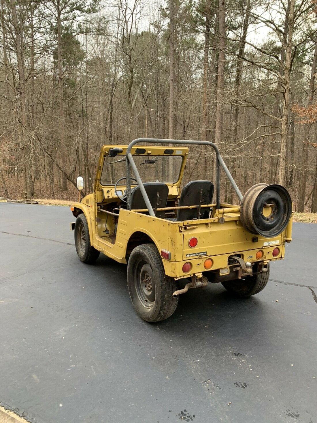 1972 Suzuki LJ20 2 door - photo 4