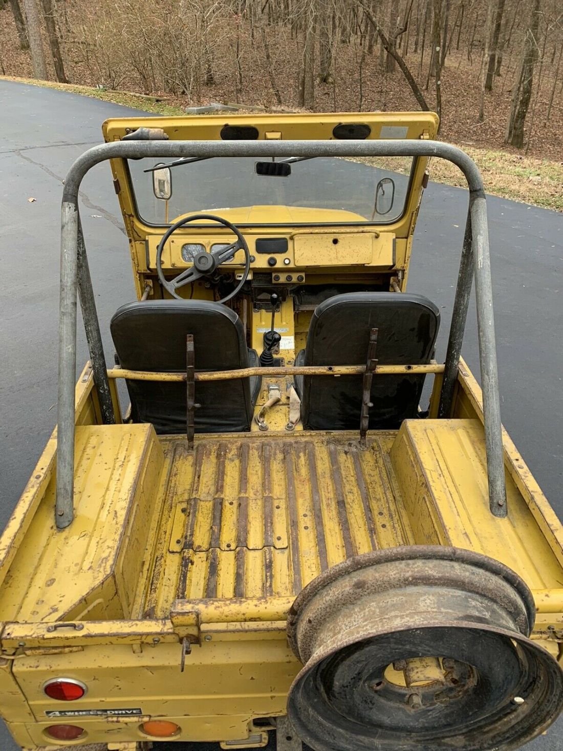 1972 Suzuki LJ20 2 door - photo 5