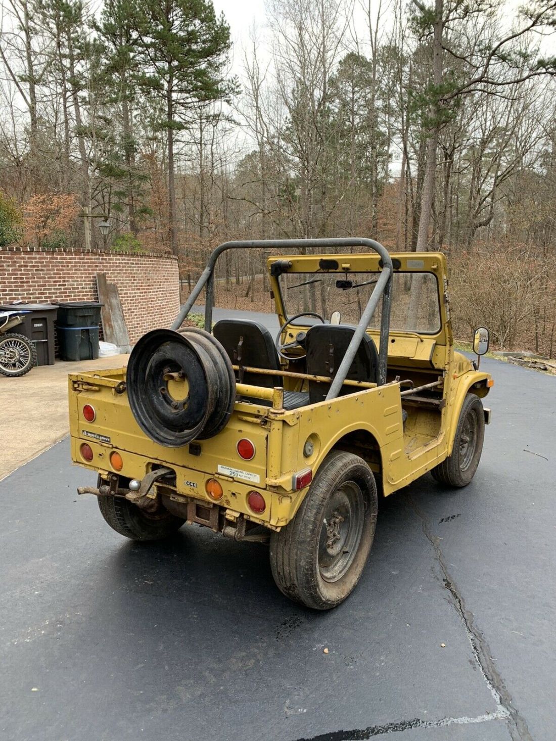 1972 Suzuki LJ20 2 door - photo 6
