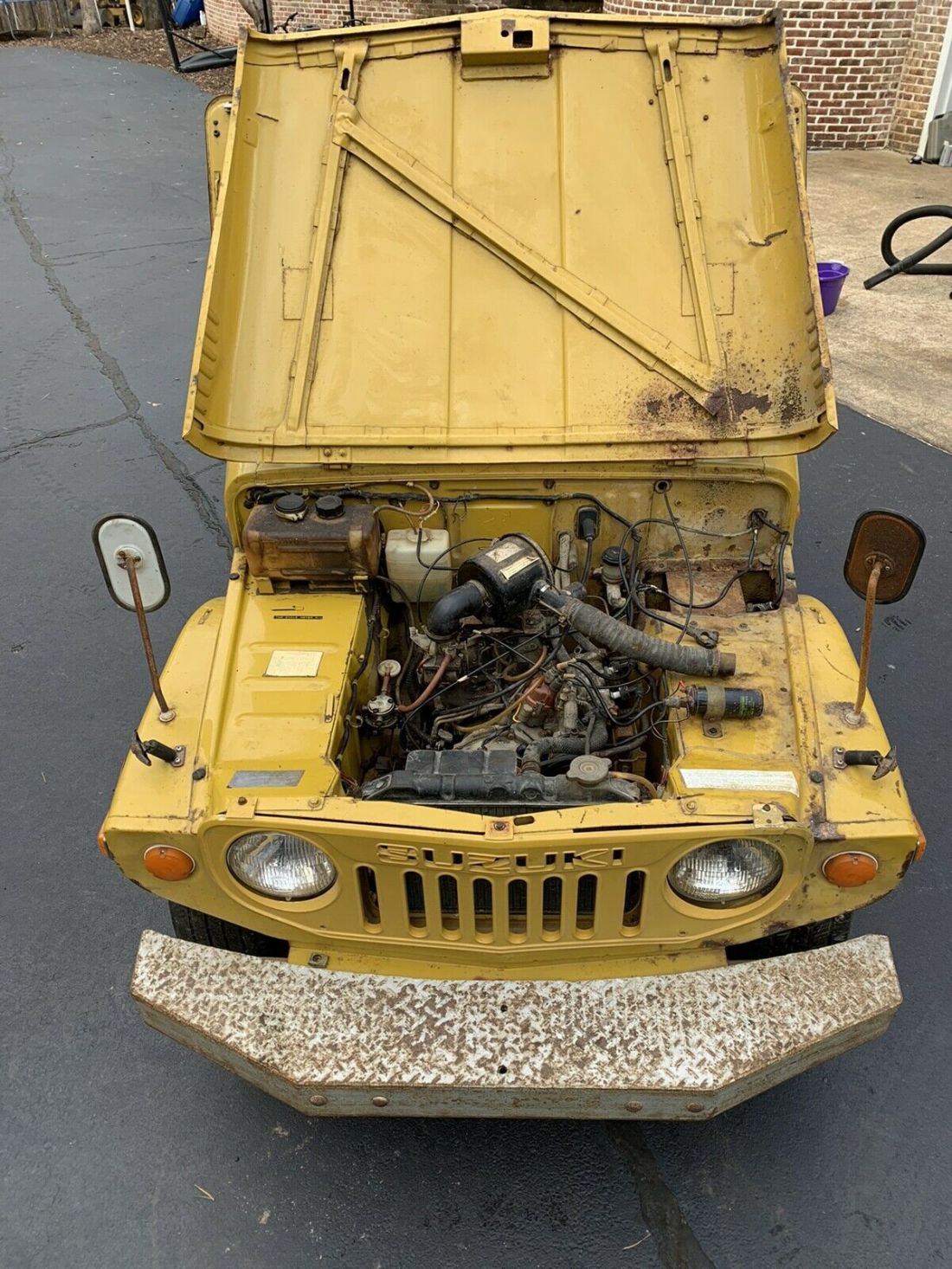 1972 Suzuki LJ20 2 door - photo 8