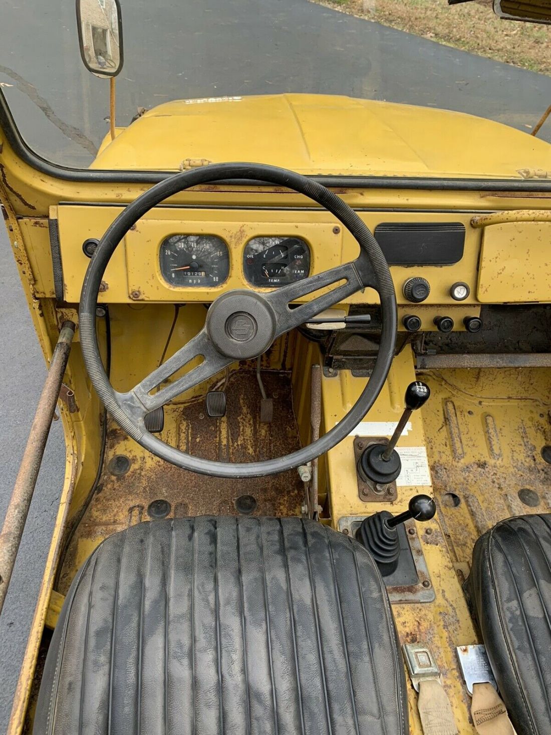 1972 Suzuki LJ20 2 door - photo 9