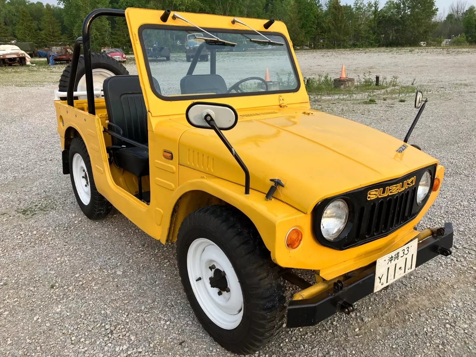 1972 Suzuki Other 1972 Suzuki Other