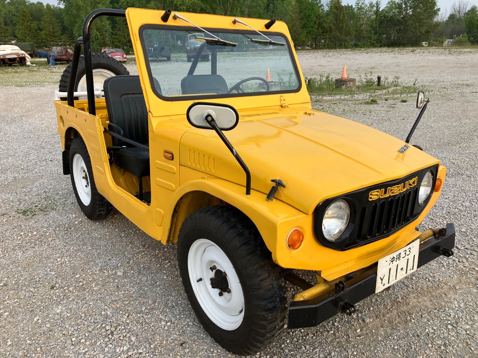 1972 Suzuki Other - photo 12