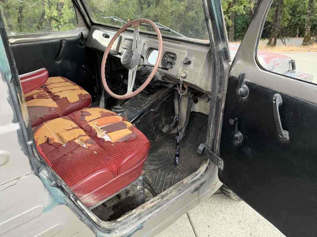 1972 Suzuki Samurai - photo 8