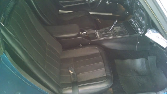 1972 Chevrolet Corvette T-Tops and removable back window - photo 10