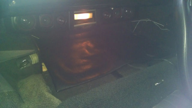 1972 Chevrolet Corvette T-Tops and removable back window - photo 11