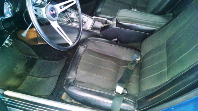 1972 Chevrolet Corvette T-Tops and removable back window - photo 12