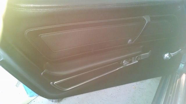 1972 Chevrolet Corvette T-Tops and removable back window - photo 9