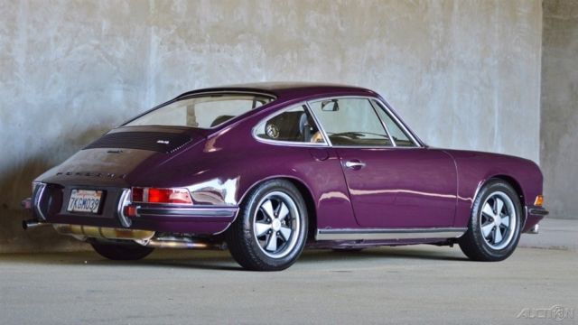 1972 Porsche 911 T - photo 10