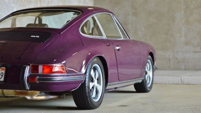 1972 Porsche 911 T - photo 11