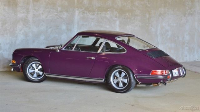 1972 Porsche 911 T - photo 13