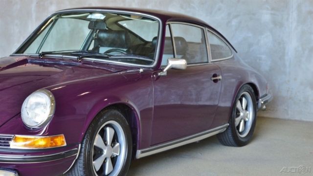 1972 Porsche 911 T - photo 3