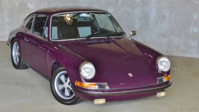 1972 Porsche 911 T - photo 5