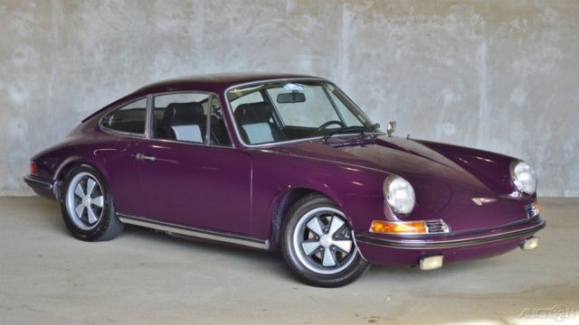 1972 Porsche 911 T - photo 6