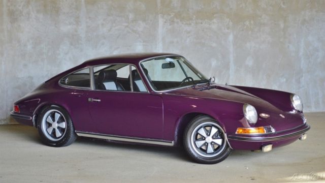 1972 Porsche 911 T - photo 7
