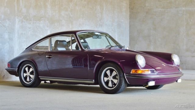 1972 Porsche 911 T - photo 8