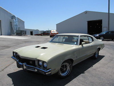 1972 Buick Skylark GS 455