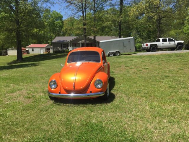 1972 Volkswagen Beetle - Classic Restored - photo 2