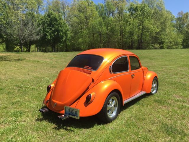 1972 Volkswagen Beetle - Classic Restored - photo 3