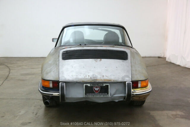 1972 Porsche 911 Targa - photo 10