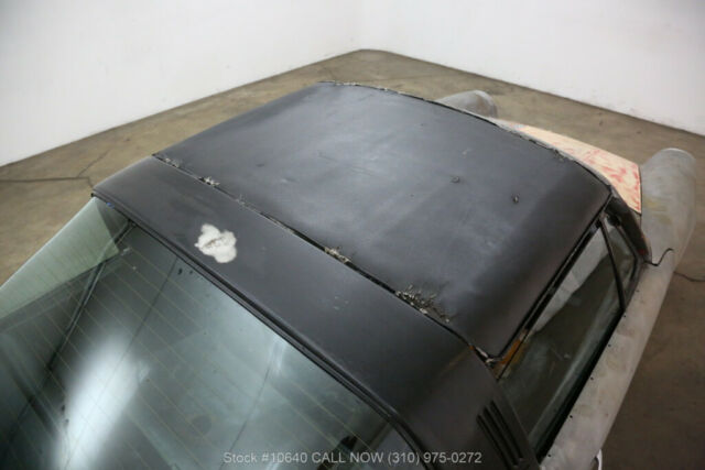 1972 Porsche 911 Targa - photo 11