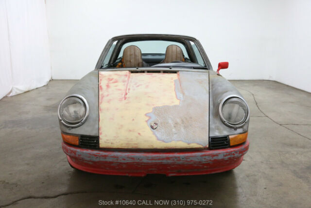 1972 Porsche 911 Targa - photo 2