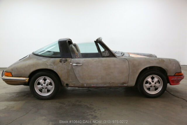1972 Porsche 911 Targa - photo 3