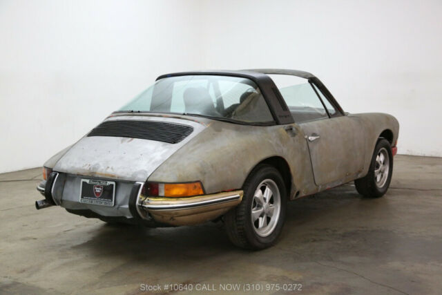 1972 Porsche 911 Targa - photo 4