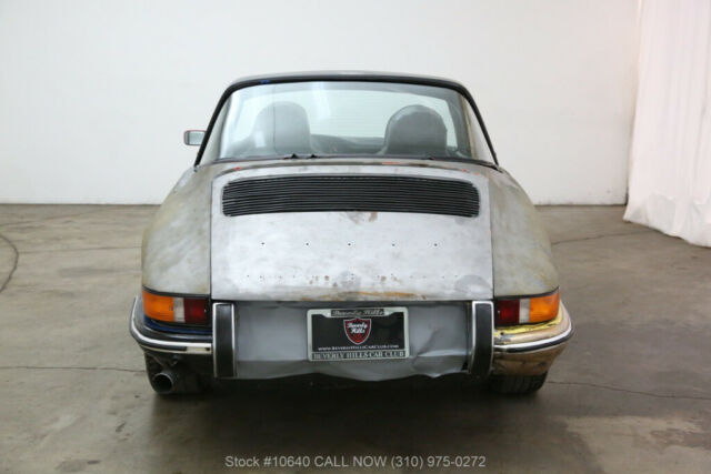 1972 Porsche 911 Targa - photo 5
