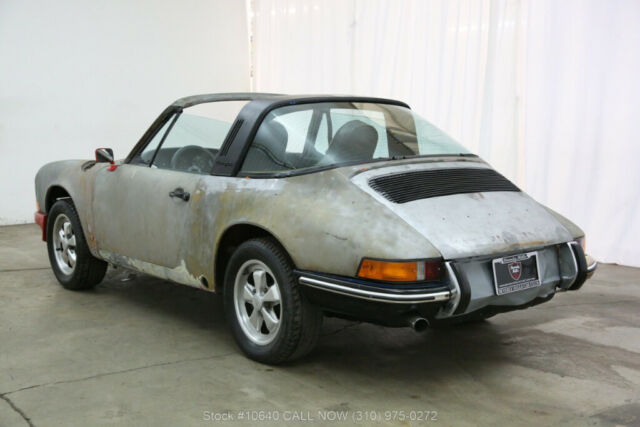 1972 Porsche 911 Targa - photo 6