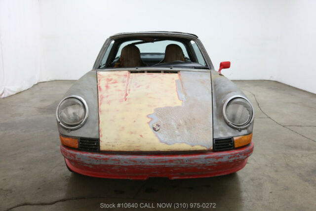1972 Porsche 911 Targa - photo 8