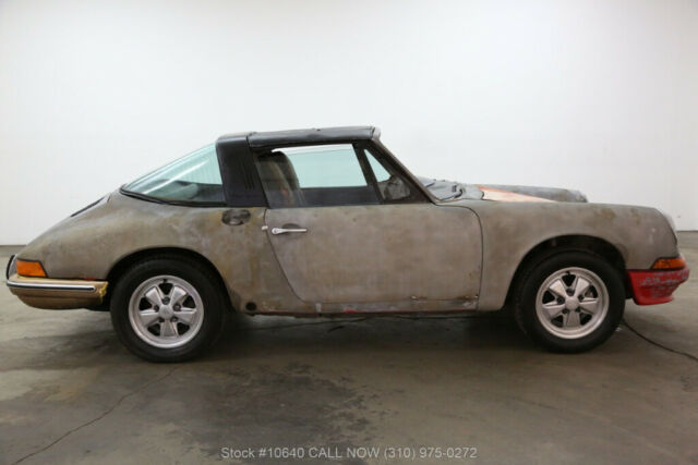 1972 Porsche 911 Targa - photo 9