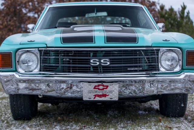 1972 Chevrolet Chevelle CUSTOM 383 Stroker 470HP! - photo 13