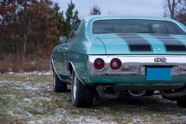 1972 Chevrolet Chevelle CUSTOM 383 Stroker 470HP! - photo 6