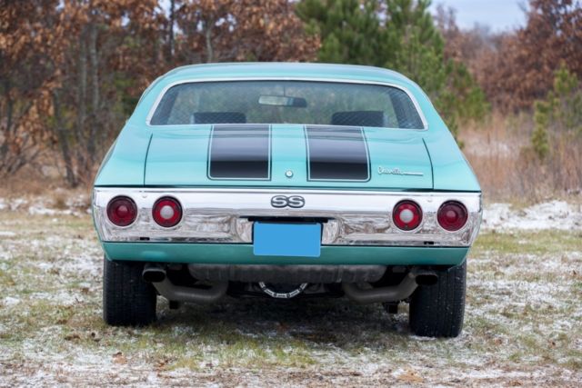 1972 Chevrolet Chevelle CUSTOM 383 Stroker 470HP! - photo 8