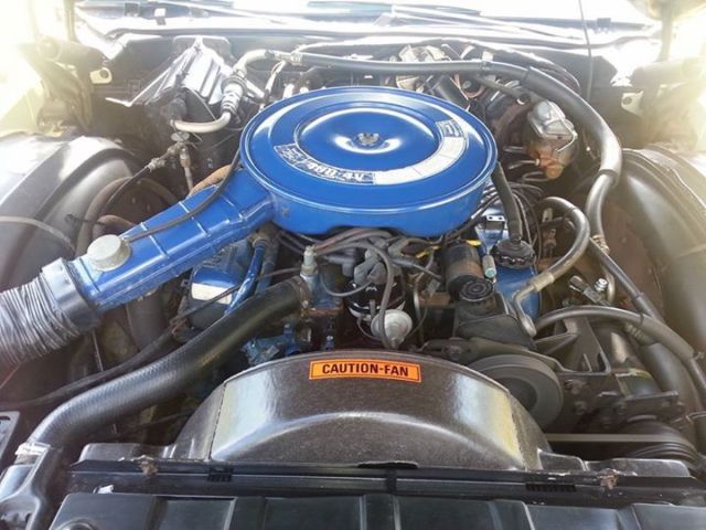1972 Ford Thunderbird - photo 11