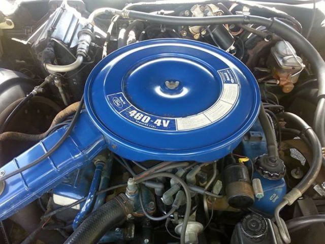 1972 Ford Thunderbird - photo 12