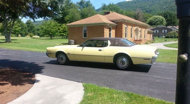 1972 Ford Thunderbird - photo 3