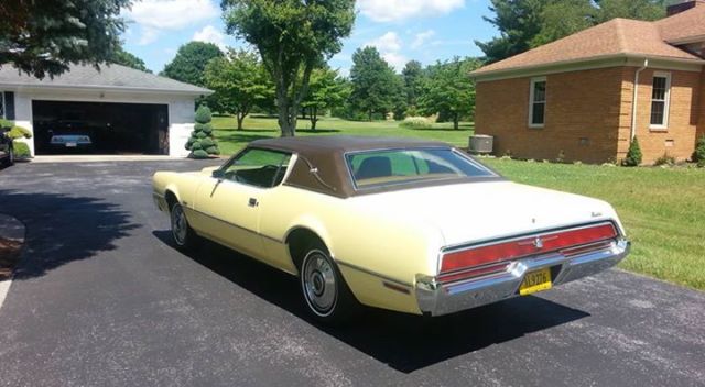 1972 Ford Thunderbird - photo 4